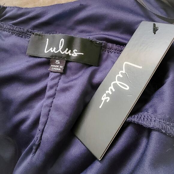 Lulu's Flirting With Desire Lace Bodycon Mini Dress - Picture 4 of 4